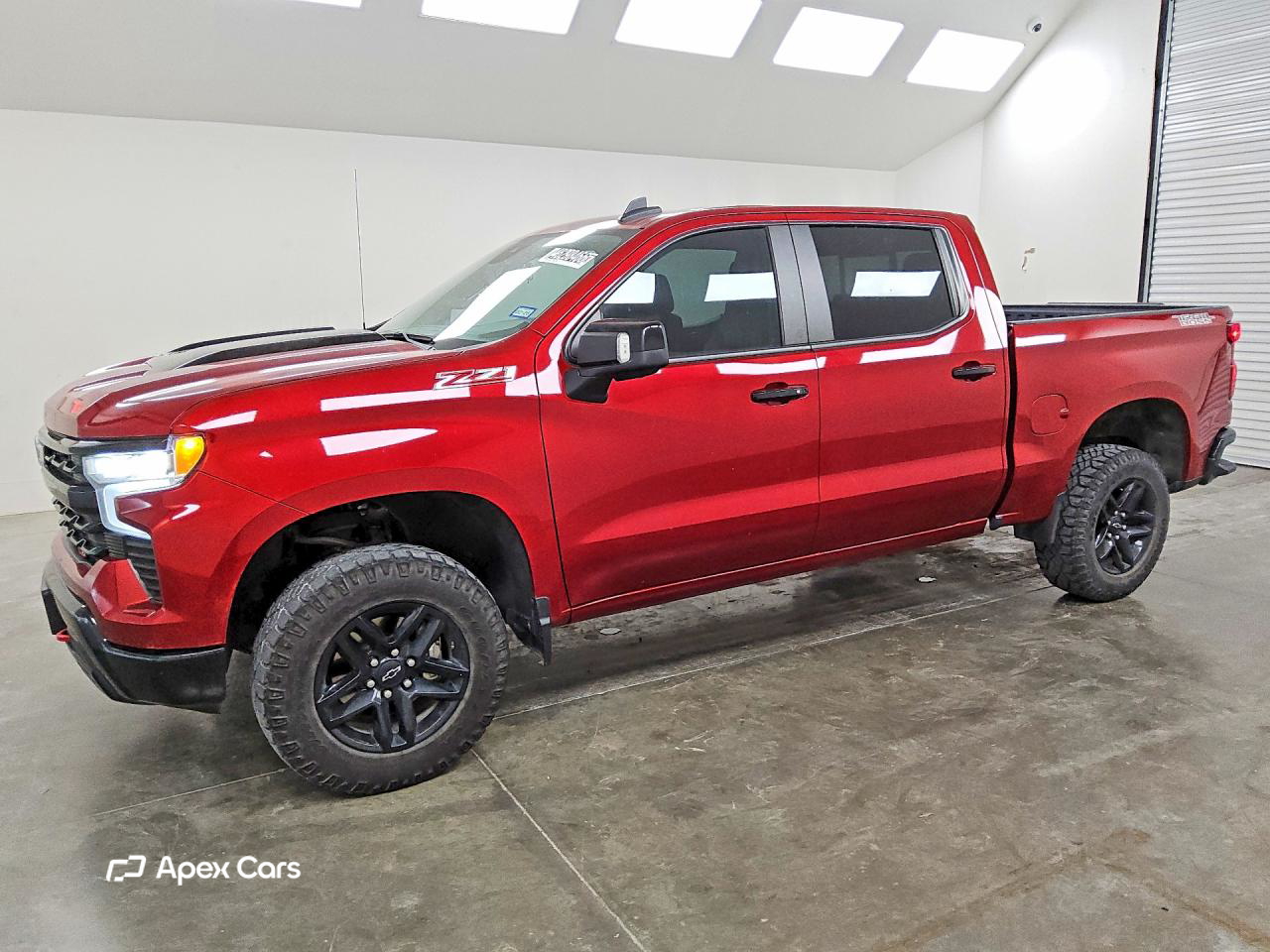 Chevrolet Silverado 2023