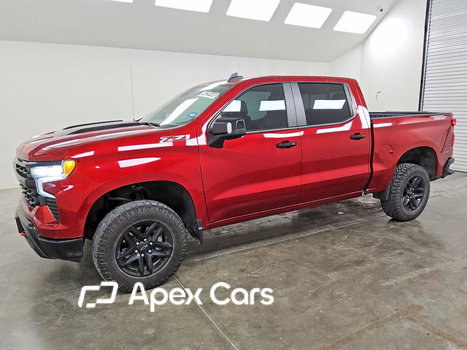 Chevrolet Silverado 2023 - Image 1 of 13