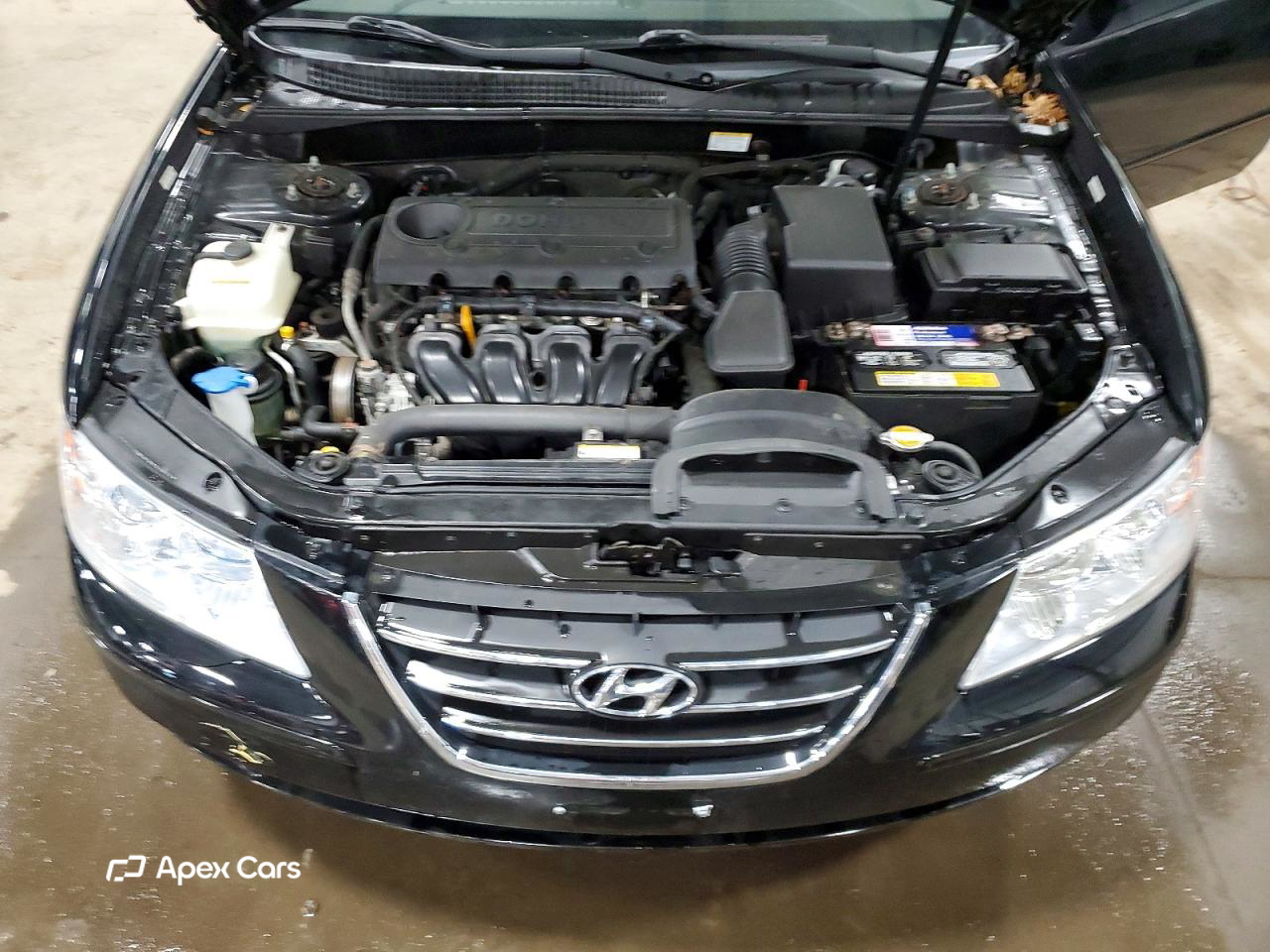 Hyundai Sonata 2009