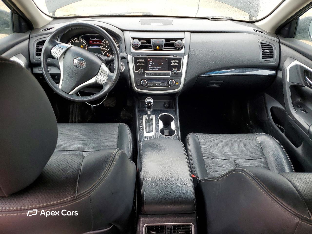 Nissan Altima 2017