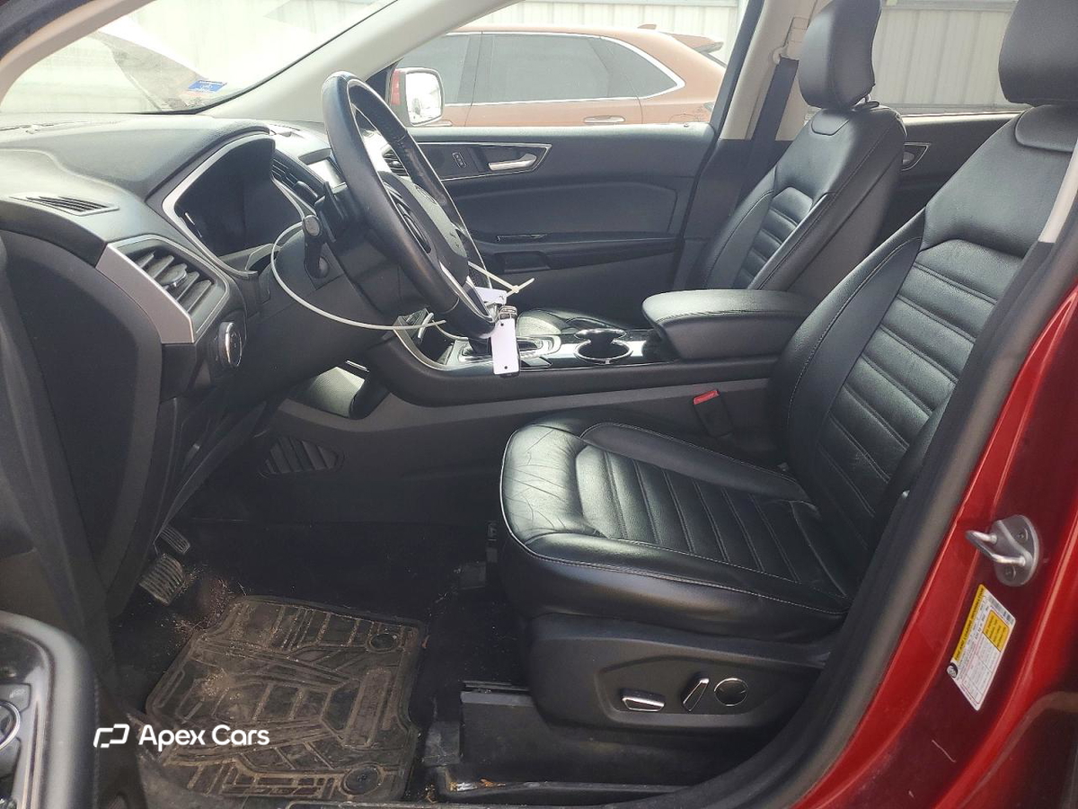 Ford Edge 2015