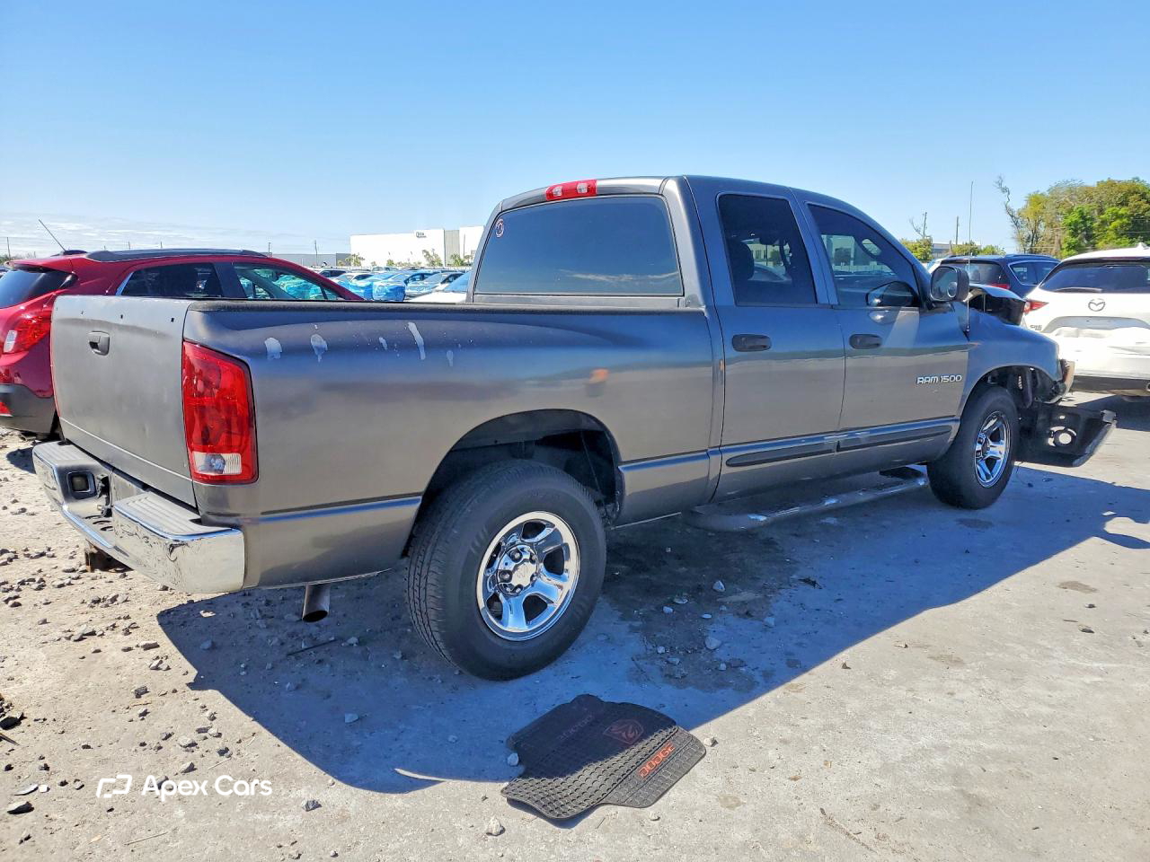 Dodge RAM 2004