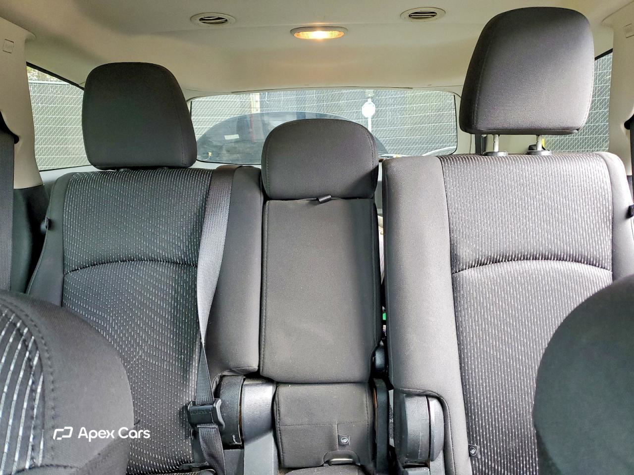 Dodge Journey 2016