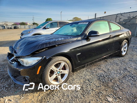 BMW Series 4 2014 - Image 1 of 13