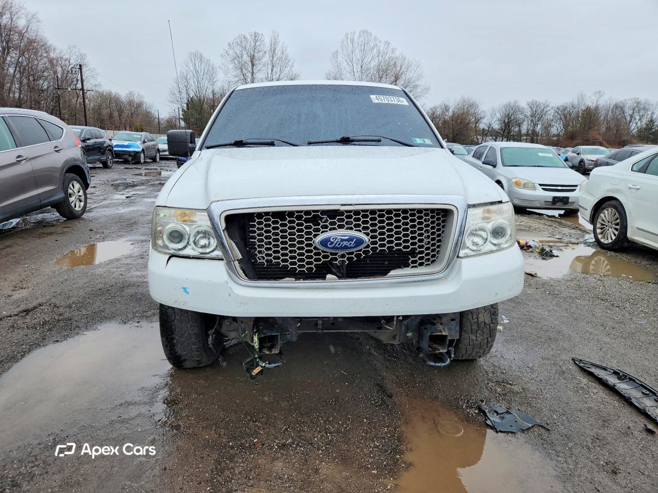Ford F-150 2004