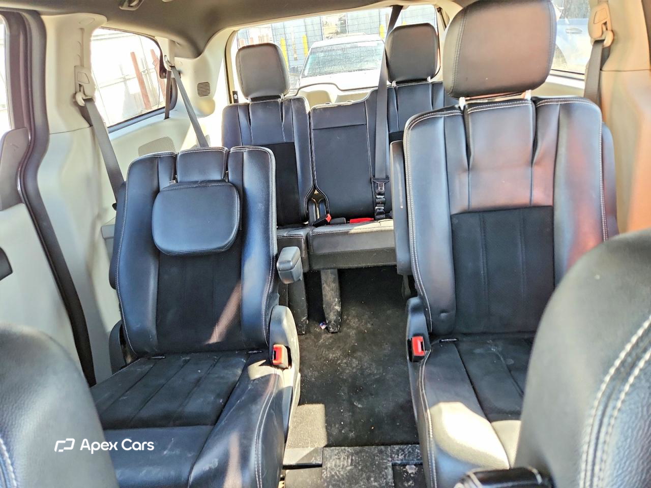 Dodge Caravan 2018