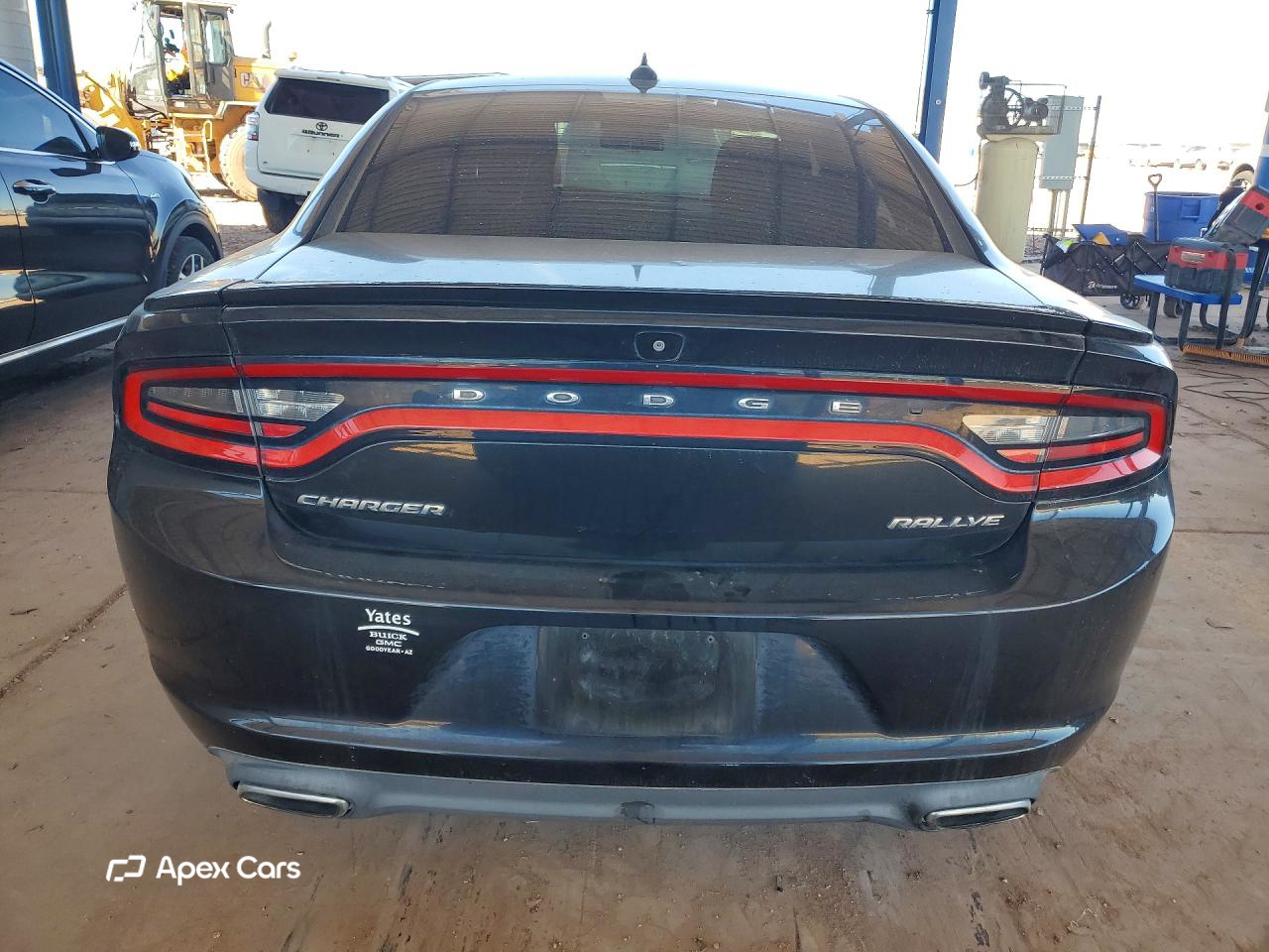 Dodge Charger 2015