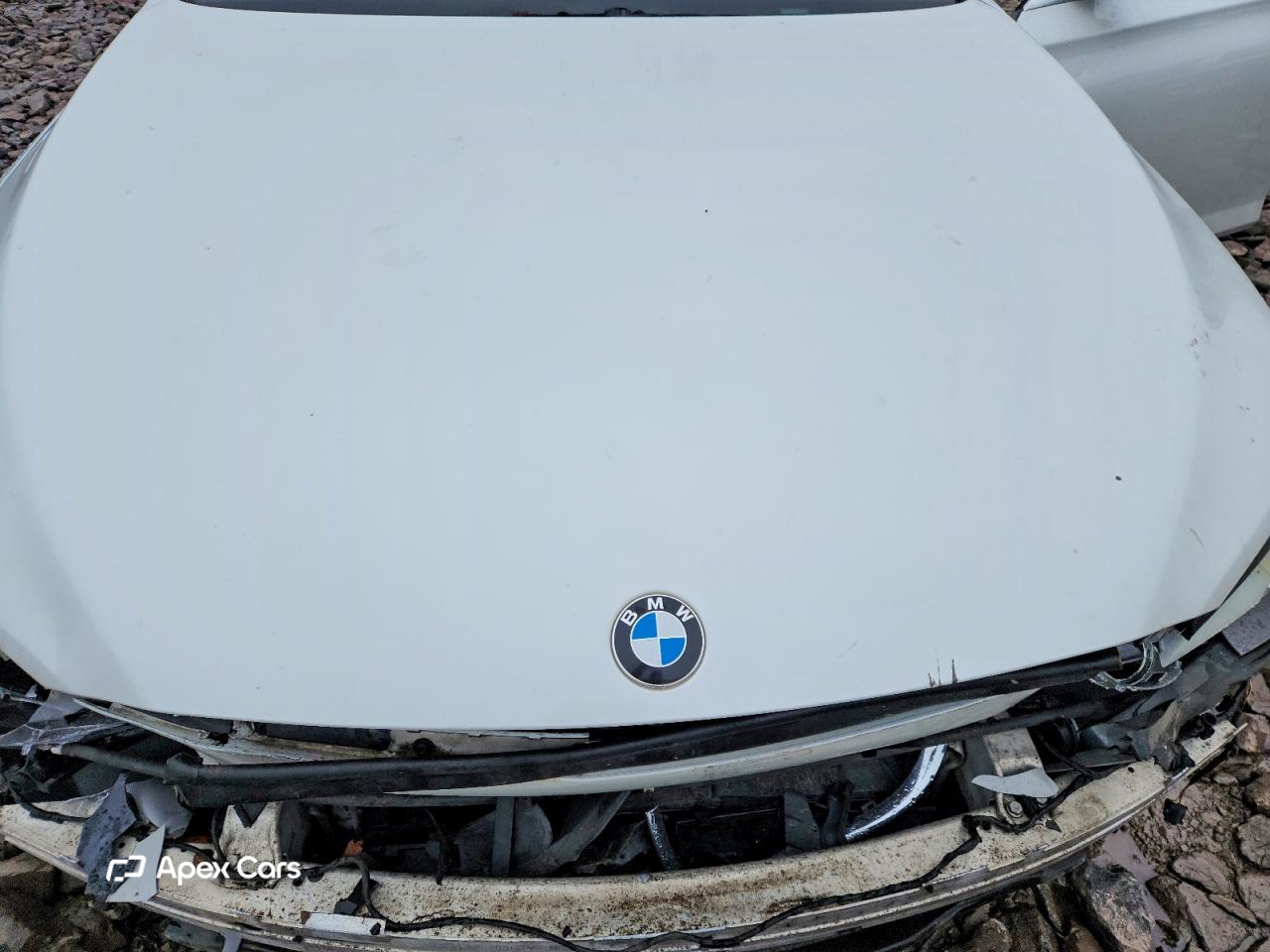 BMW Series 7 2011