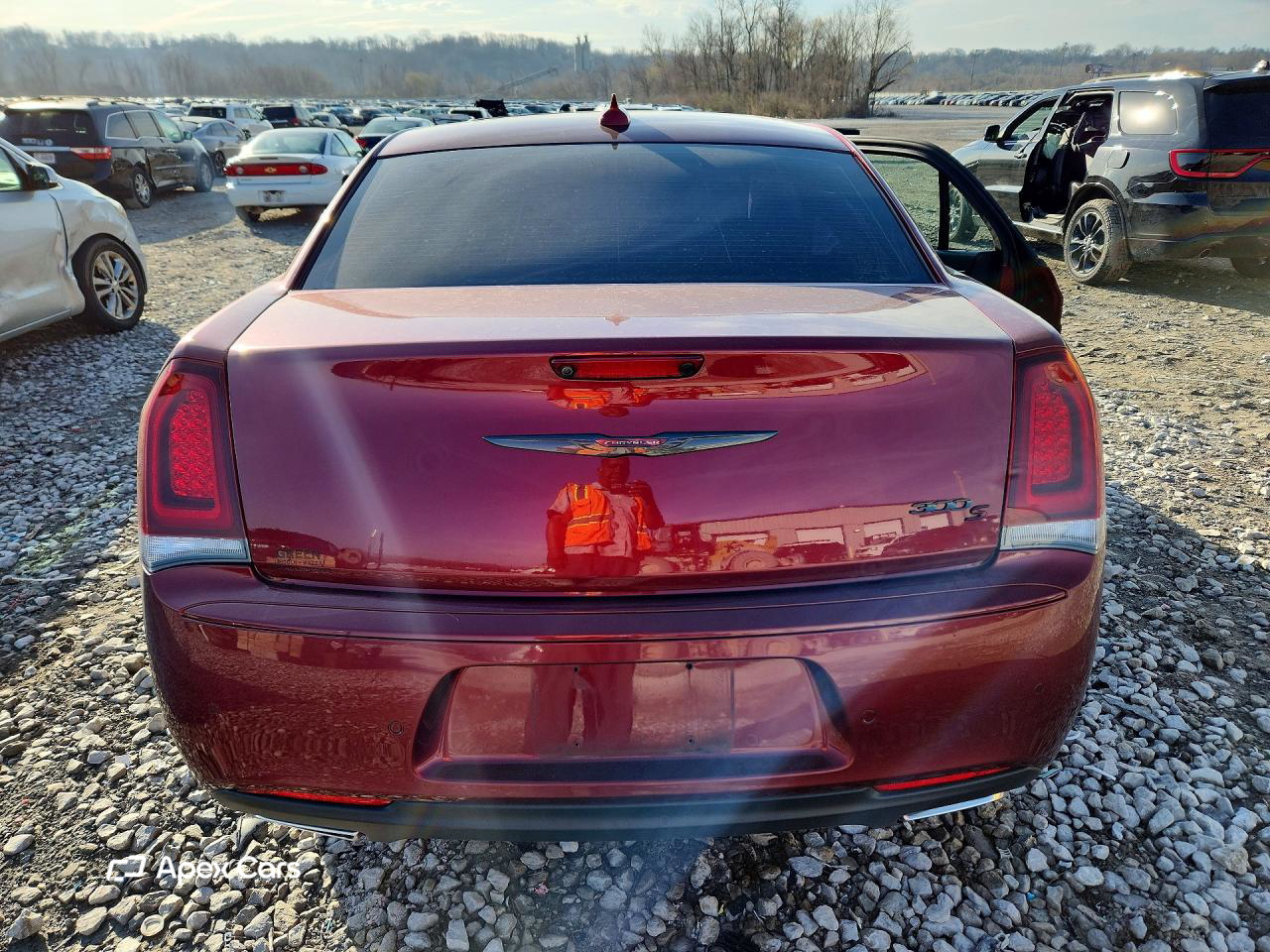 Chrysler 300 2022