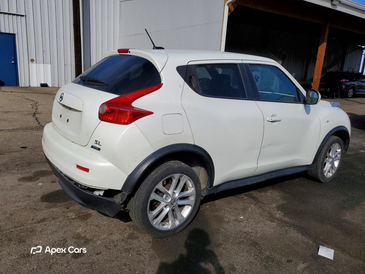 Nissan Juke 2013