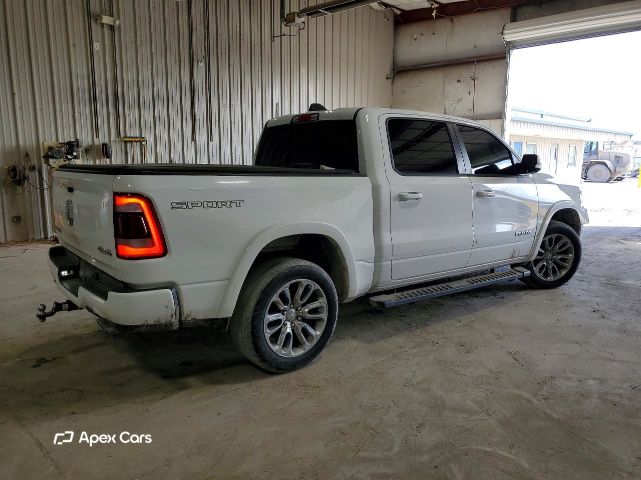 RAM 1500 2021