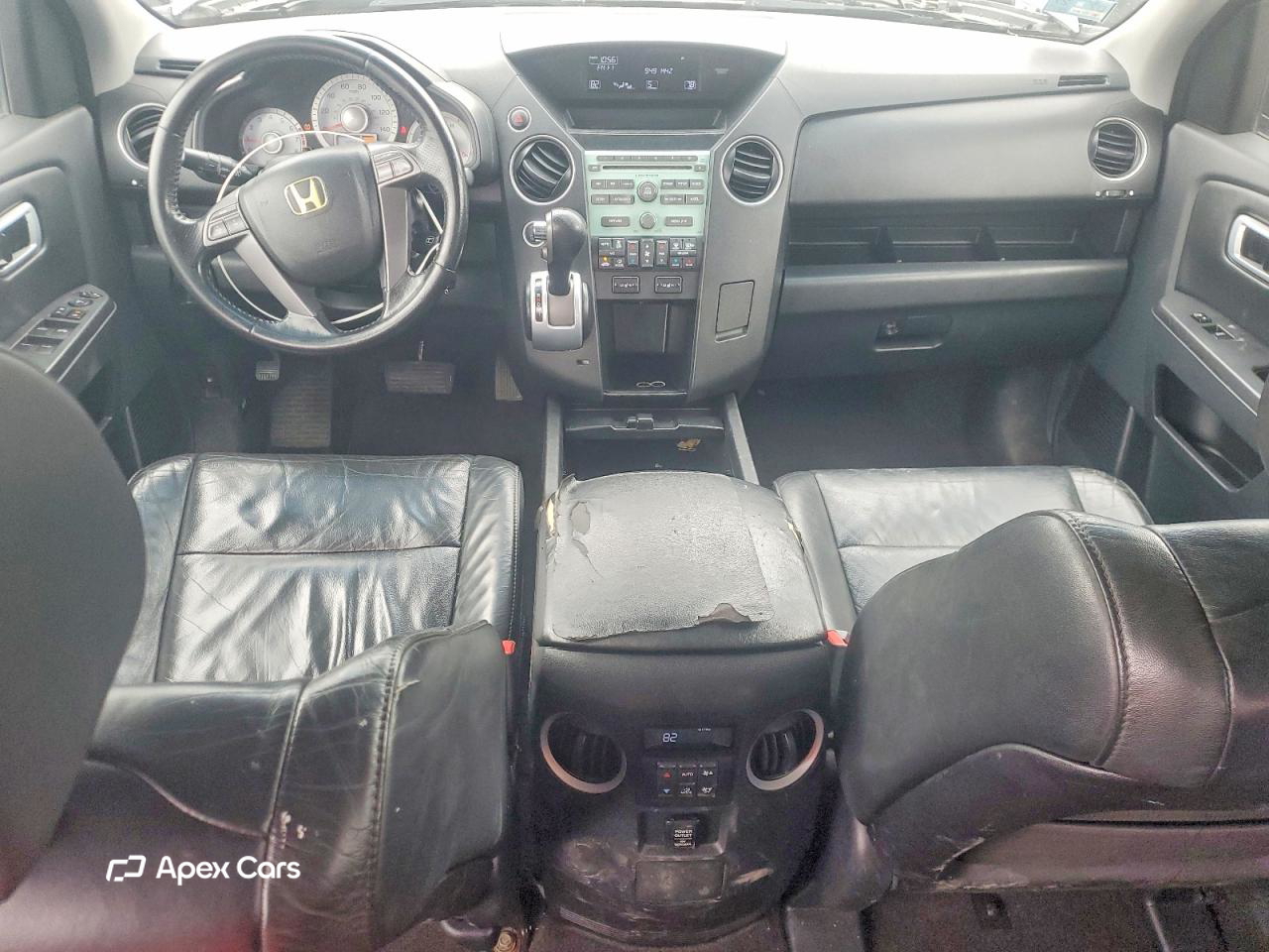Honda Pilot 2009