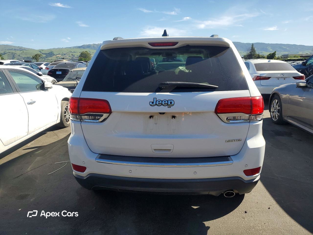 Jeep Cherokee 2018