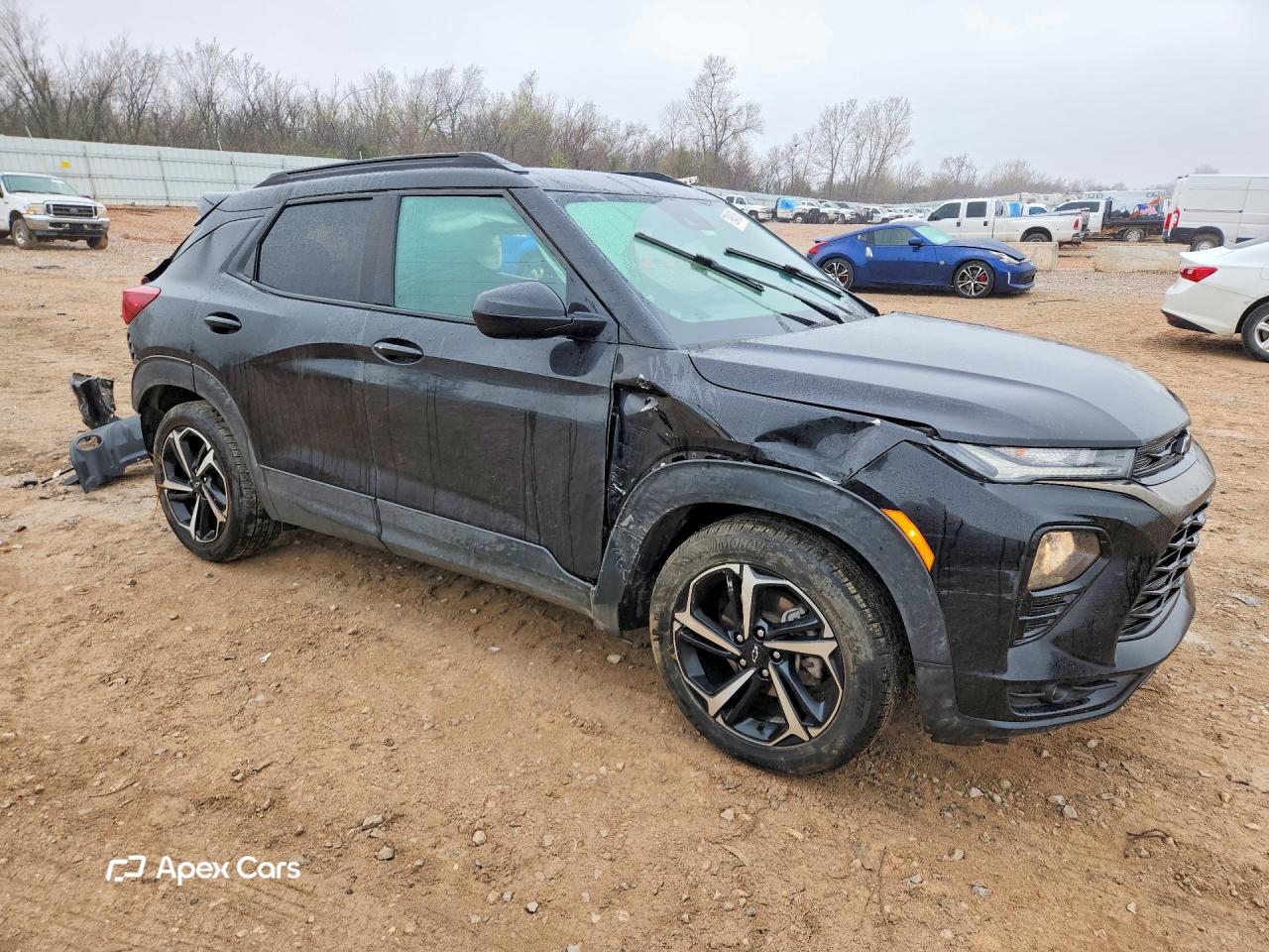 Chevrolet TrailBlazer 2022