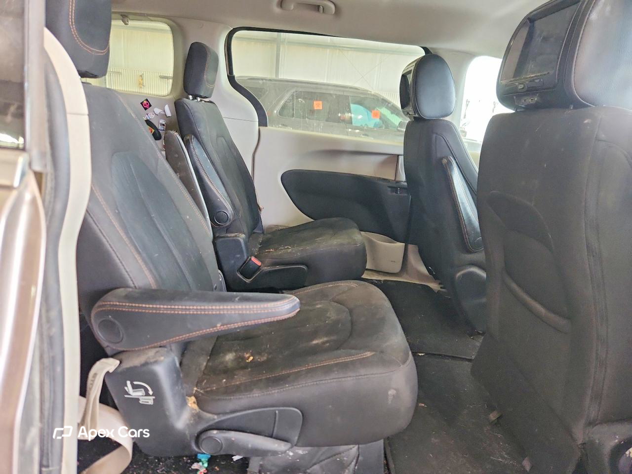 Chrysler Pacifica 2017