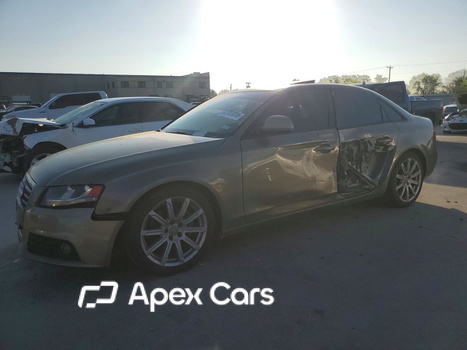 Audi A4 2009 - Image 1 of 12