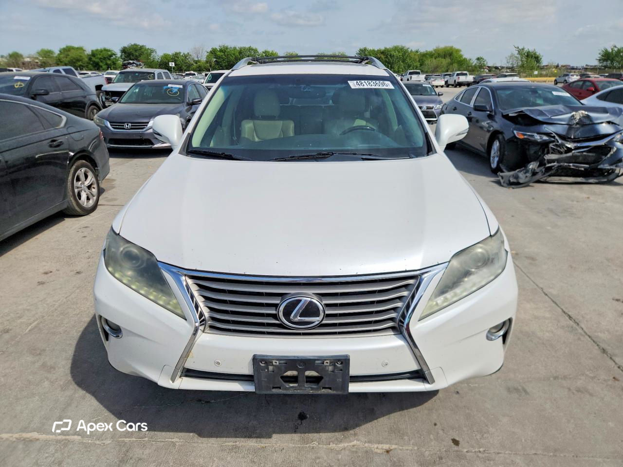 Lexus RX 2013