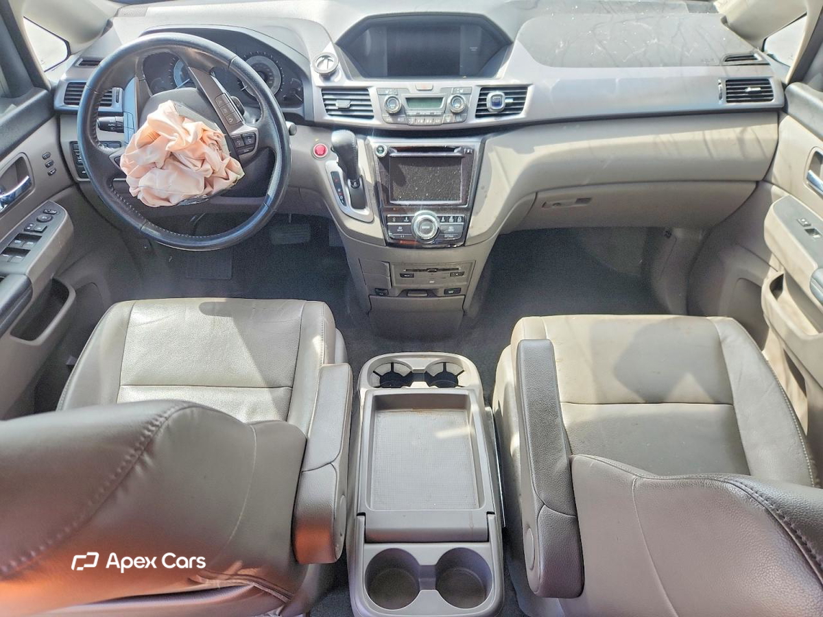 Honda Odyssey 2014