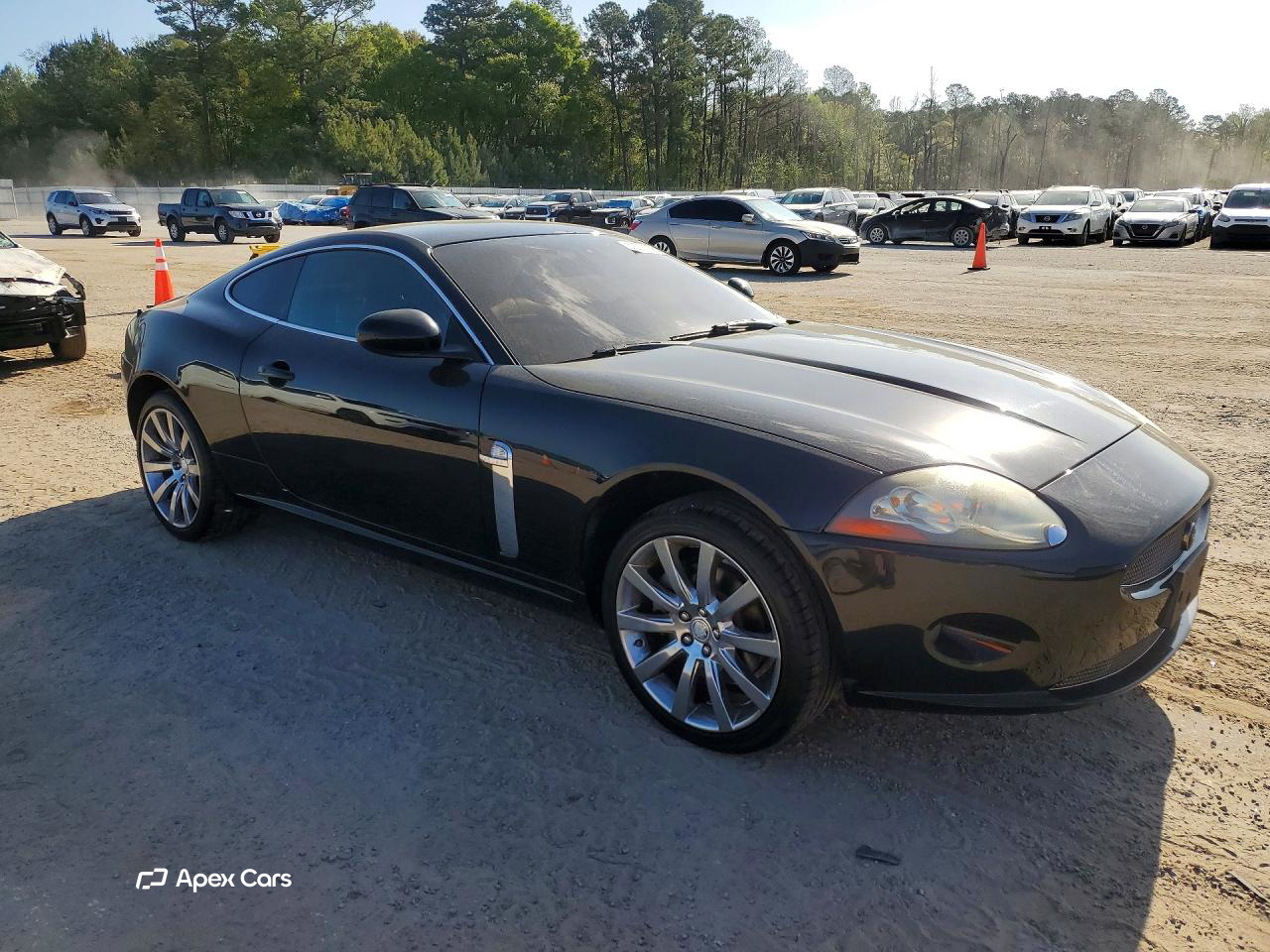 Jaguar XK 2007