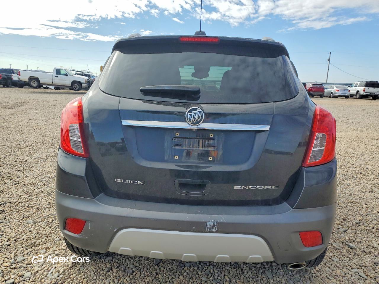 Buick Encore 2015