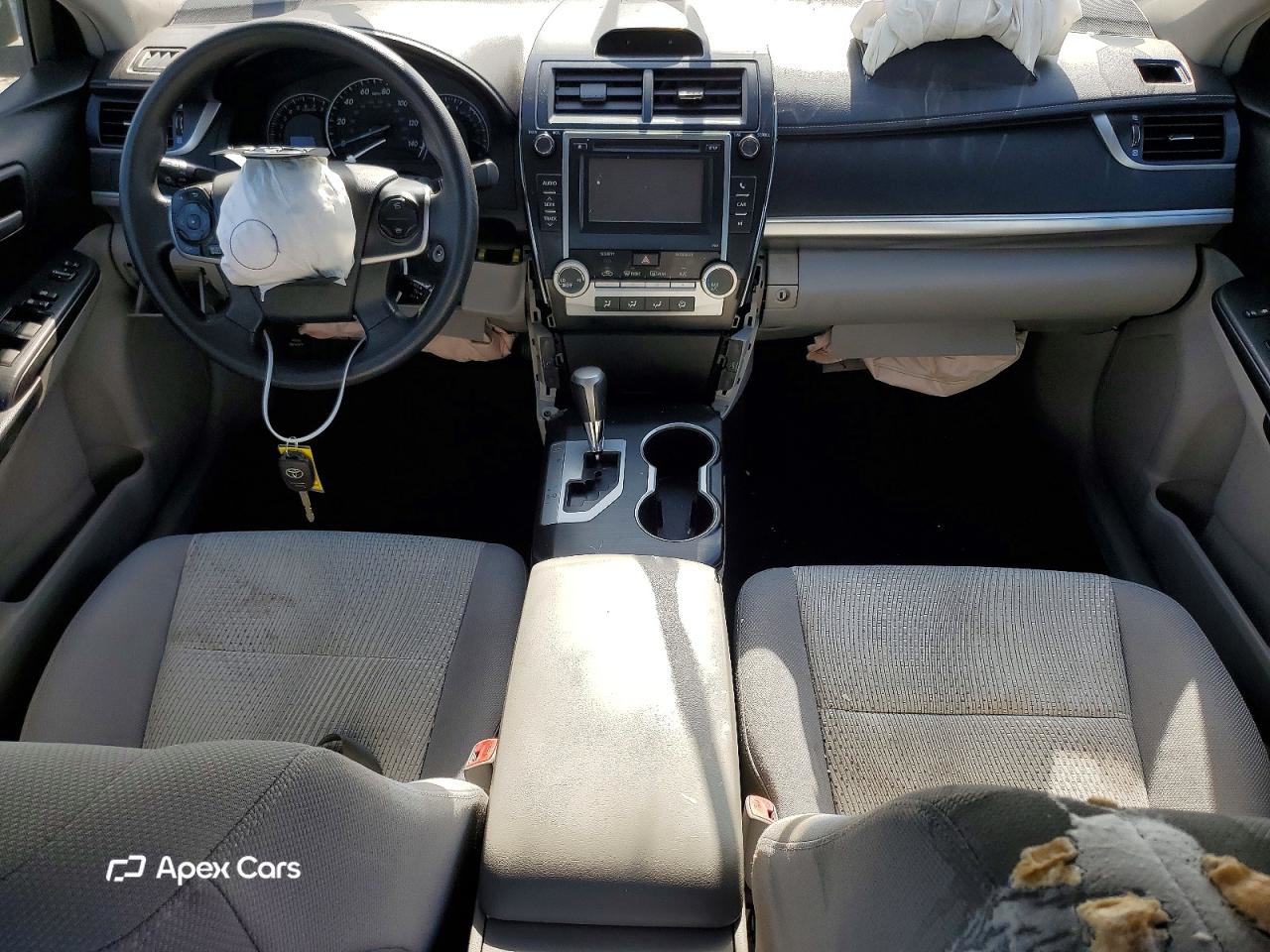 Toyota Camry 2012