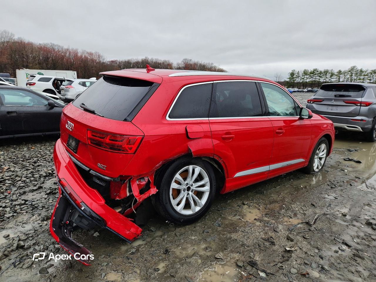 Audi Q7 2018