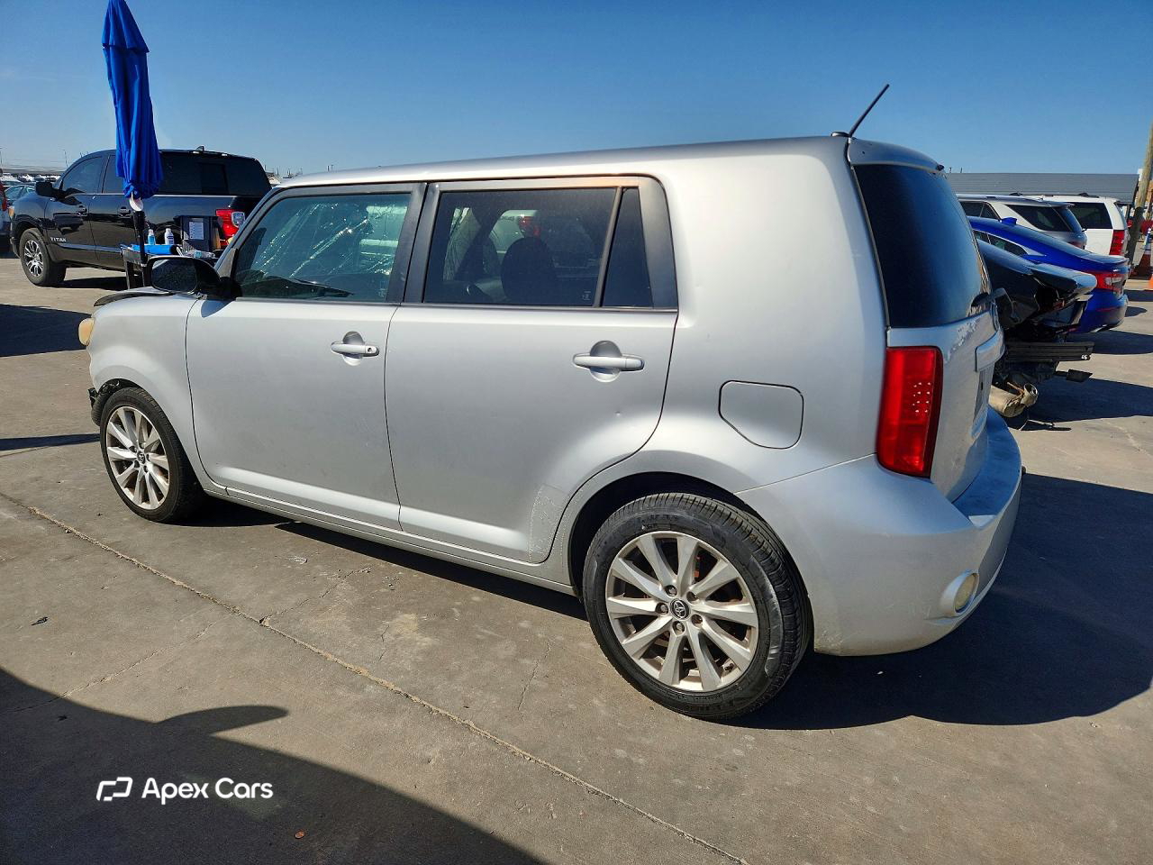 Scion xB 2008