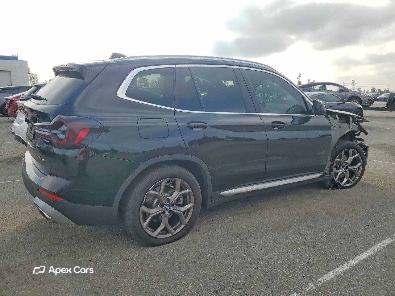 BMW X3 2024