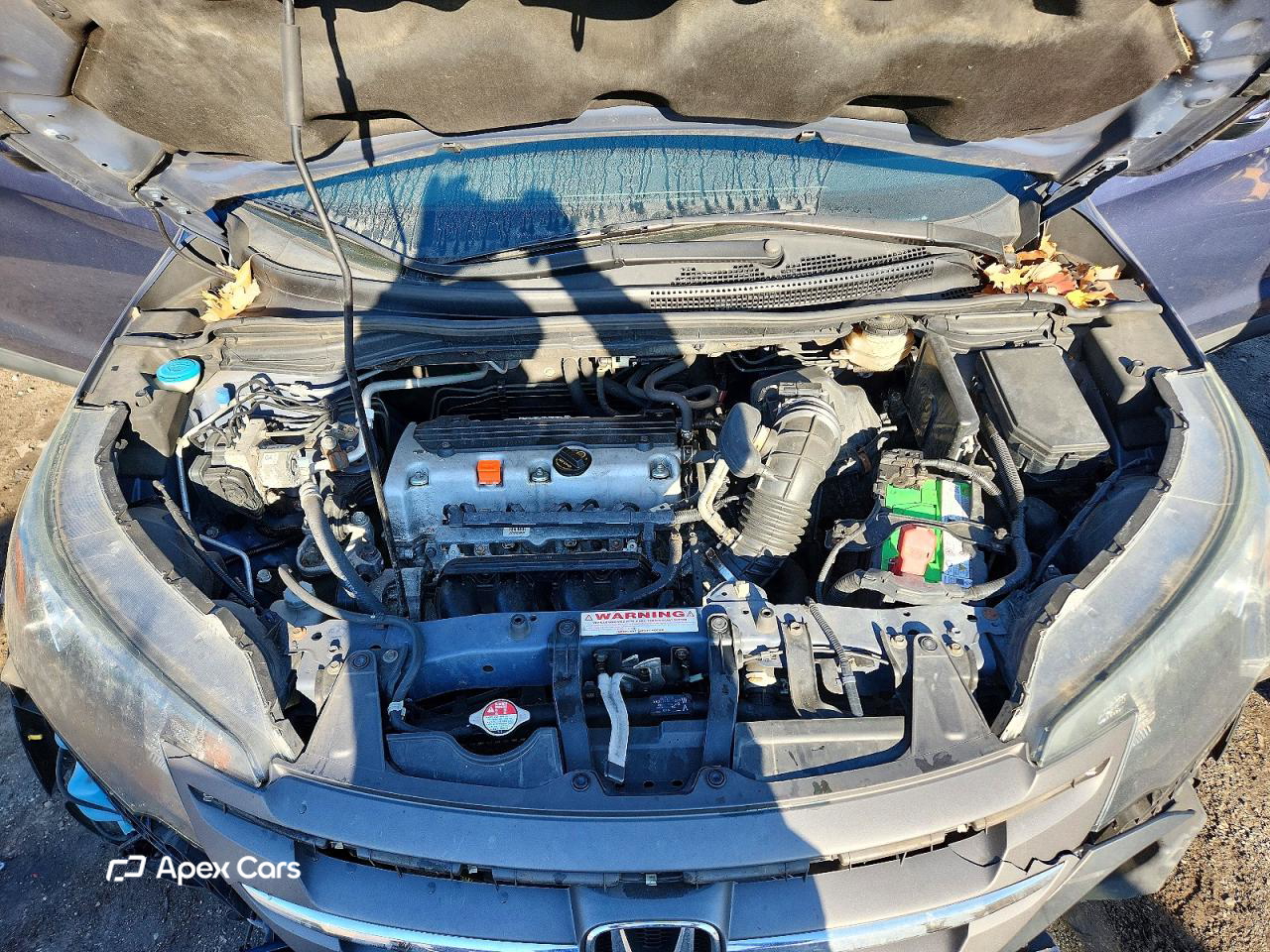 Honda CR-V 2013
