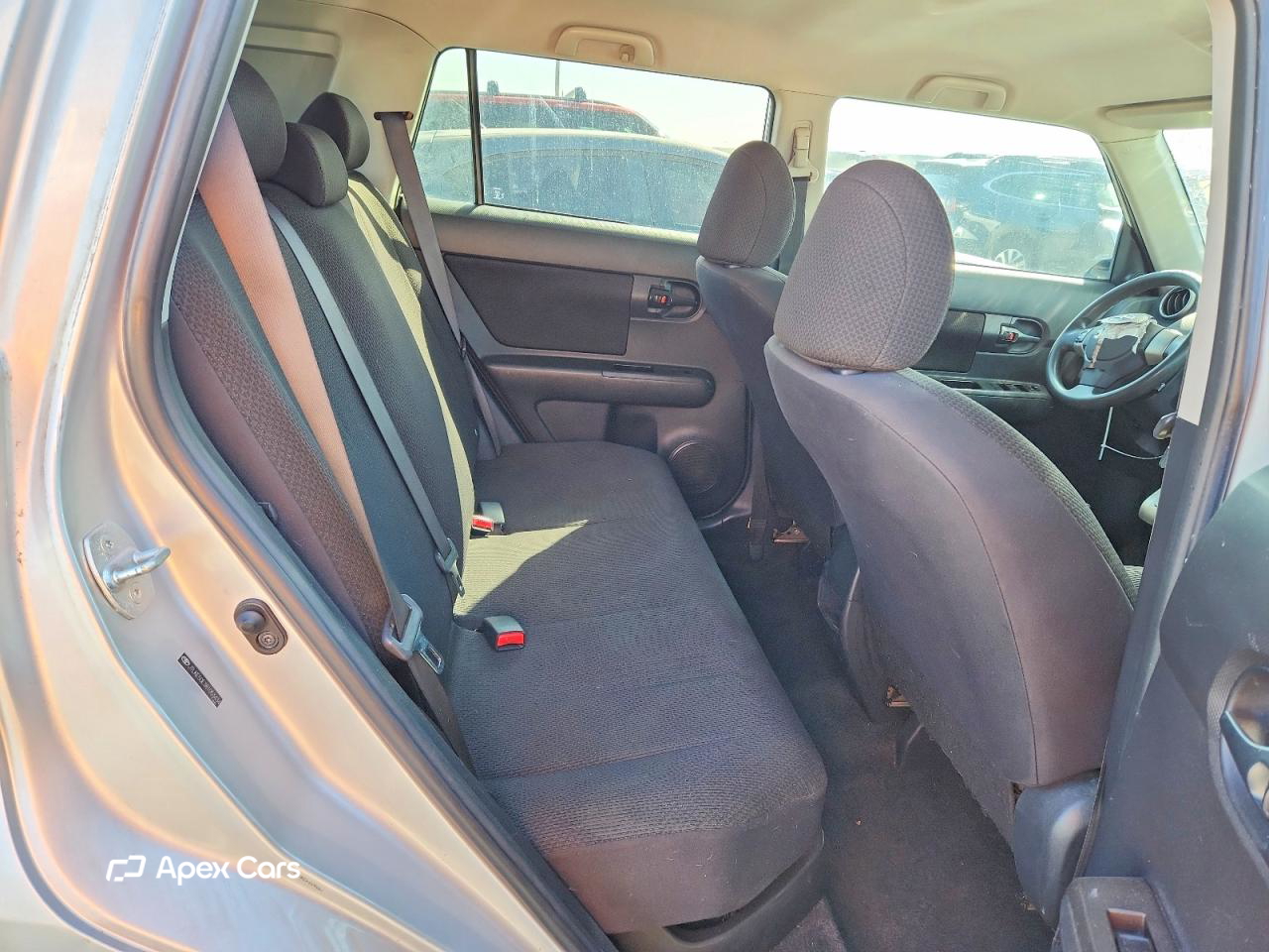 Scion xB 2008