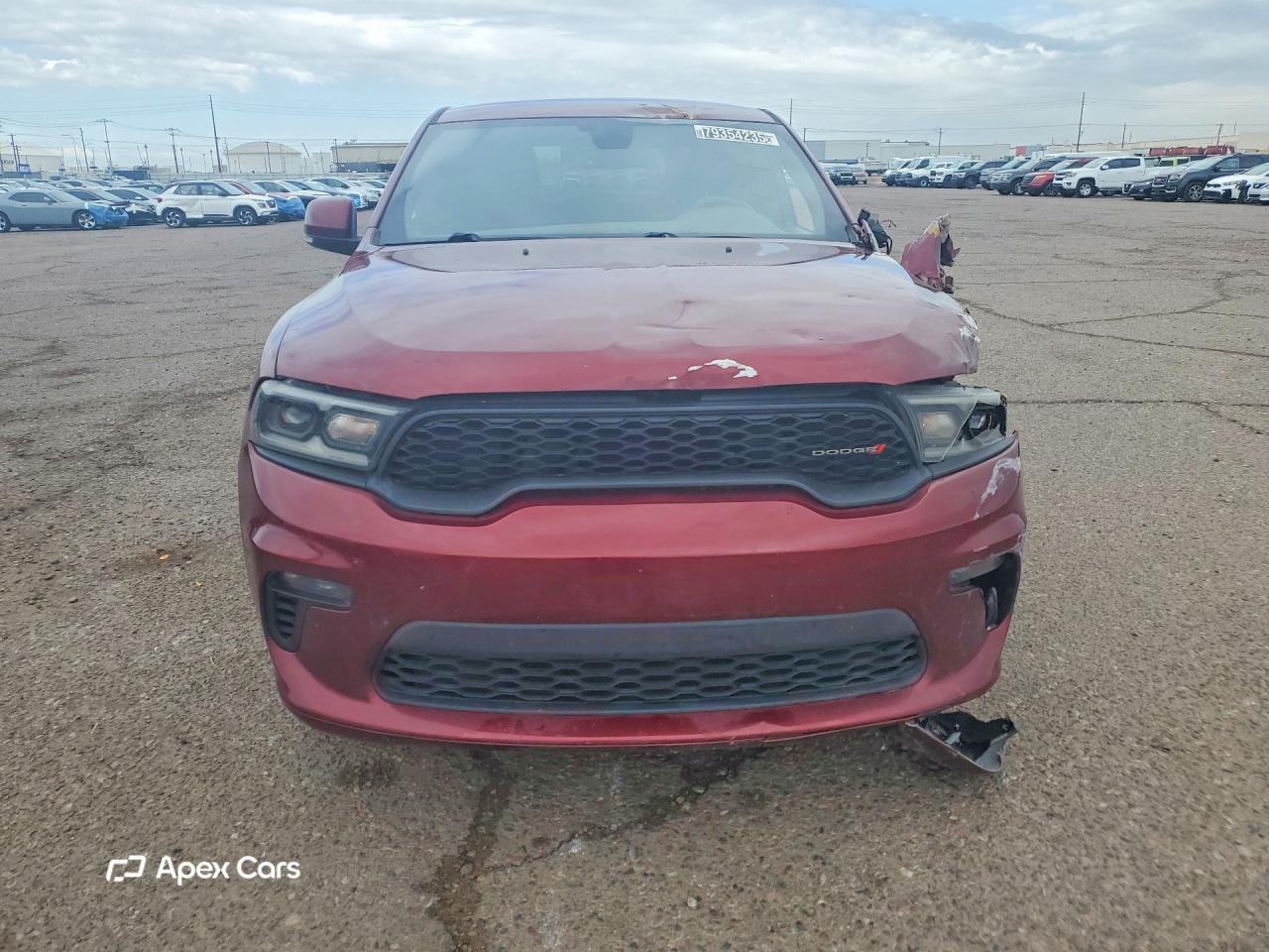 Dodge Durango 2021