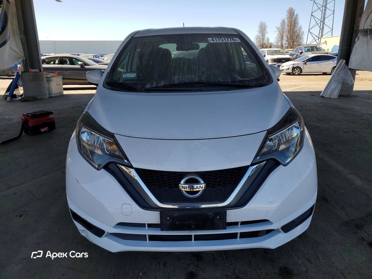 Nissan Versa 2017