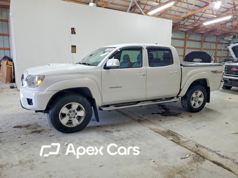 Toyota Tacoma 2015 - Image 1 of 5