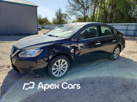 Nissan Sentra 2019 - Image 1 of 13
