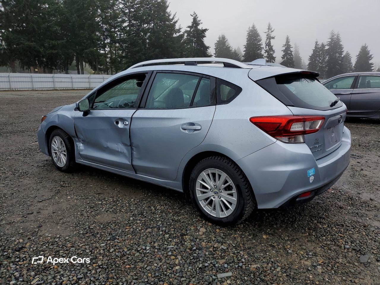 Subaru Impreza 2018
