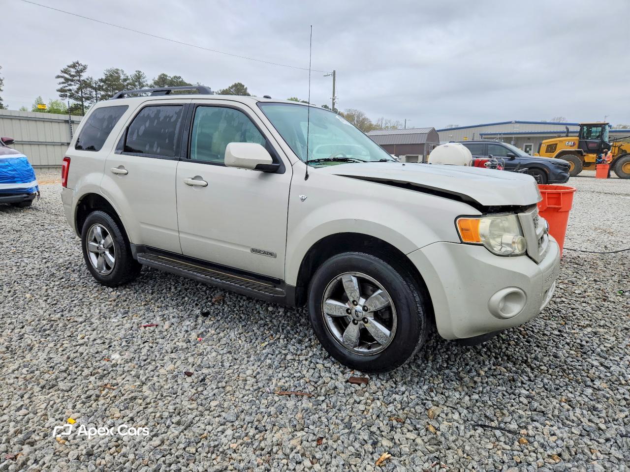 Ford Escape 2008