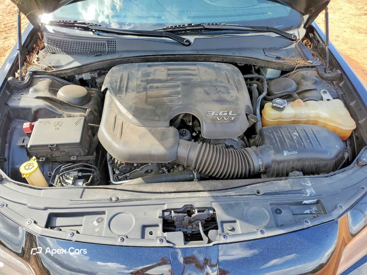 Chrysler 300 2019