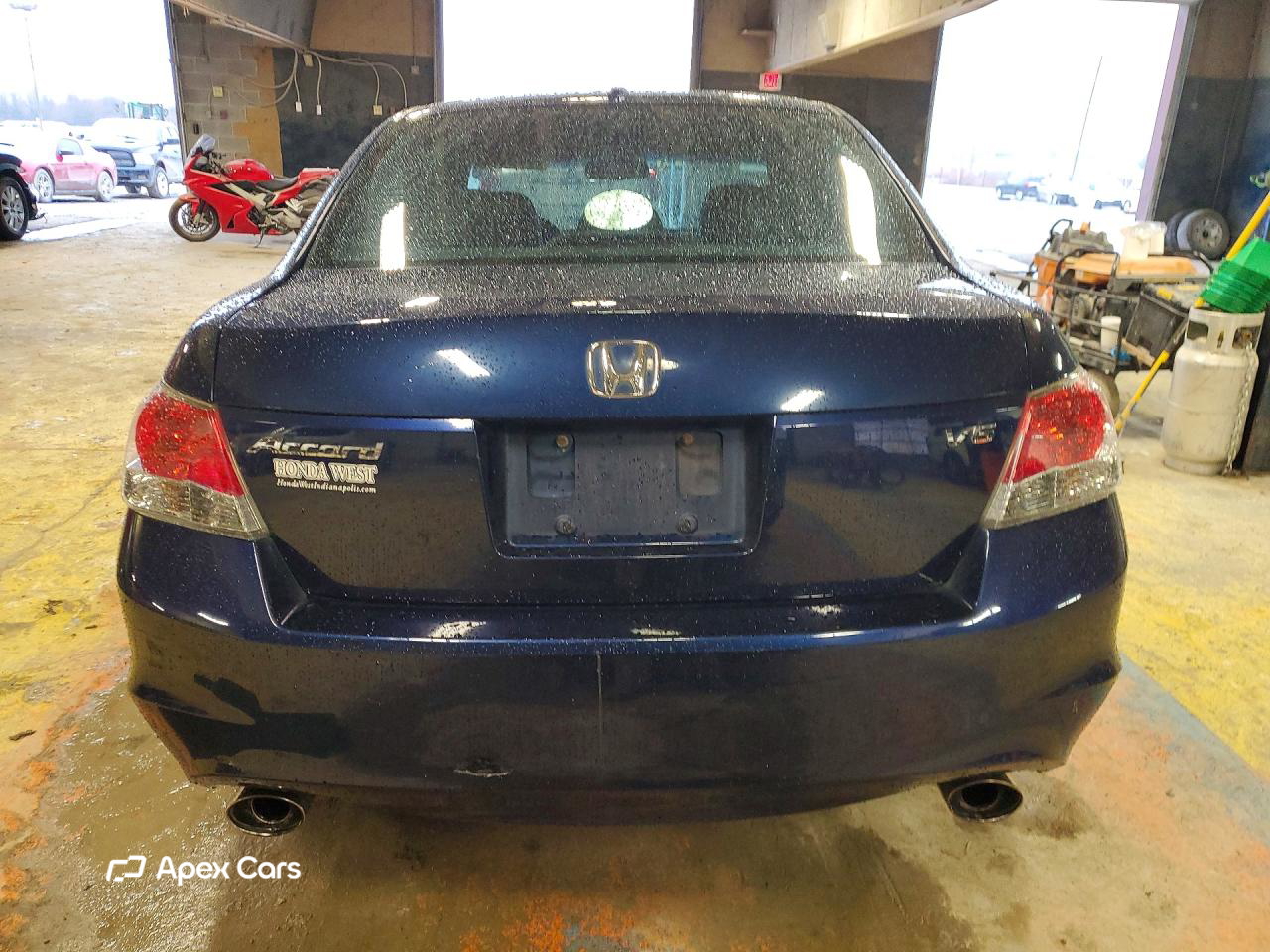 Honda Accord 2009