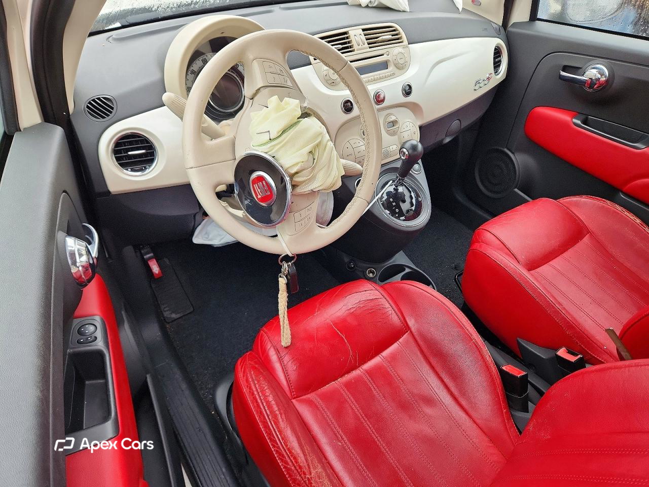 Fiat 500 2013