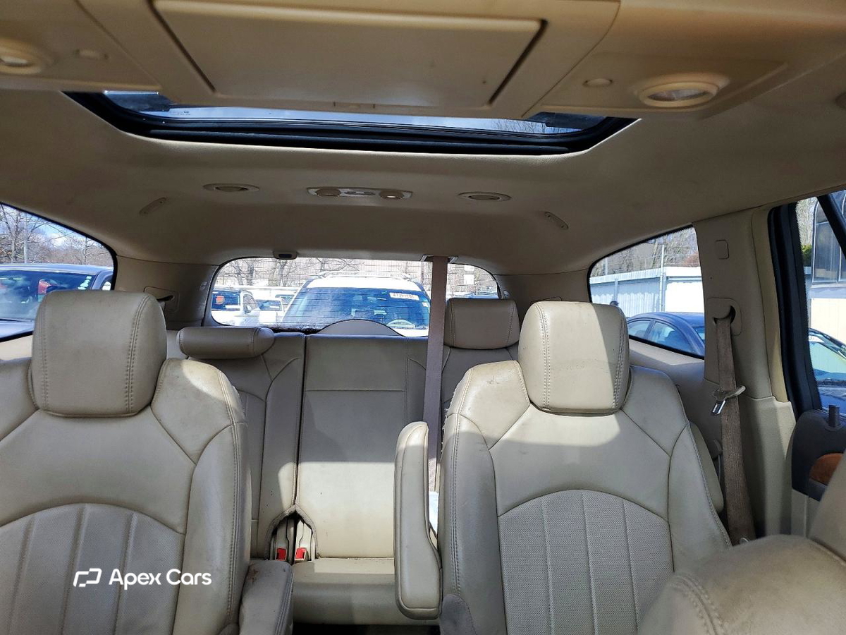 Buick Enclave 2009