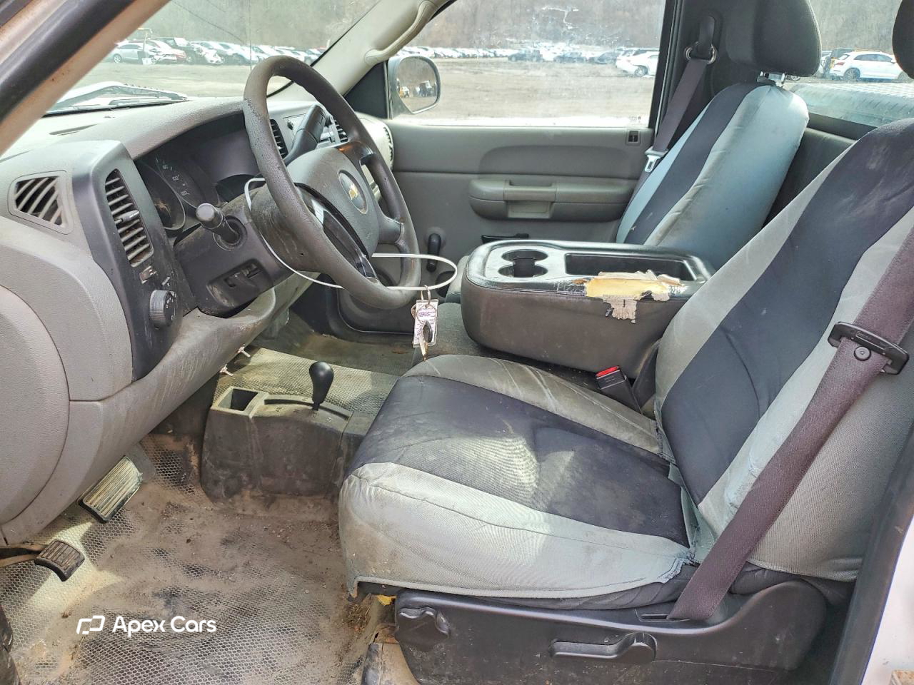 Chevrolet Silverado 2008