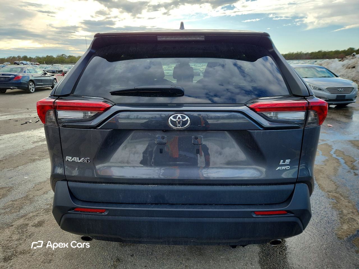 Toyota RAV 4 2023