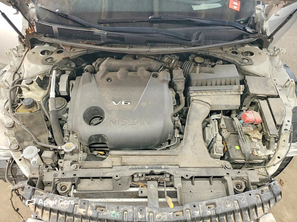 Nissan Maxima 2018