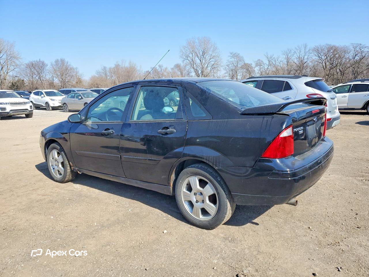 Ford Focus 2006