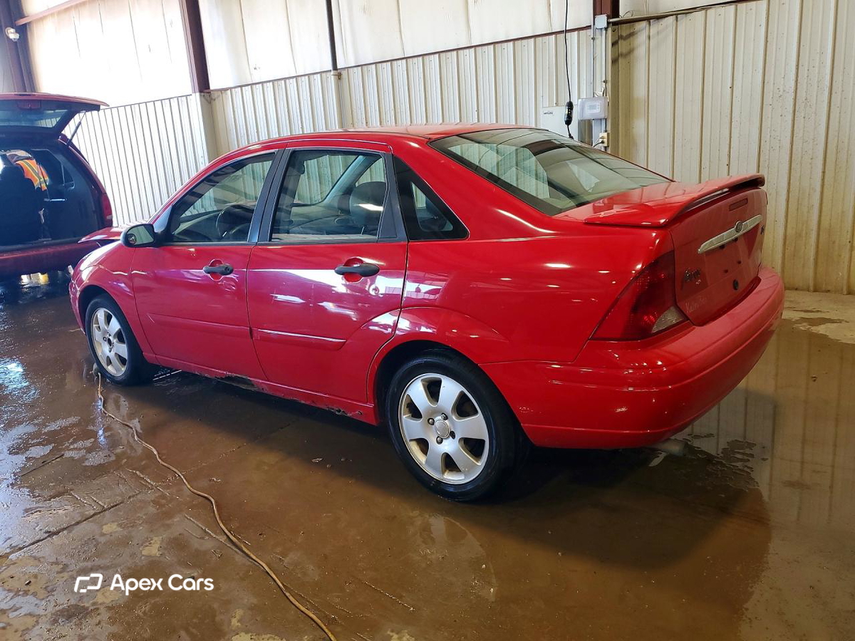 Ford Focus 2002