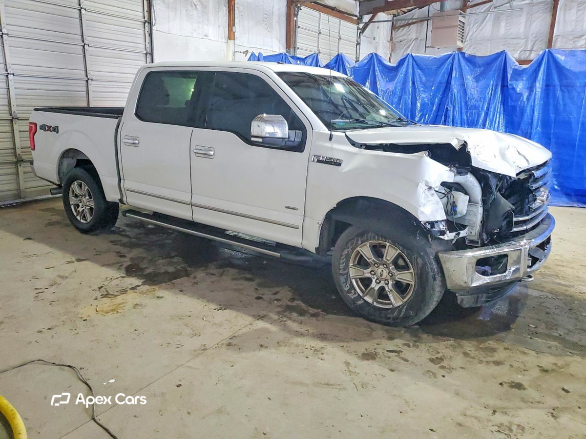 Ford F-150 2015