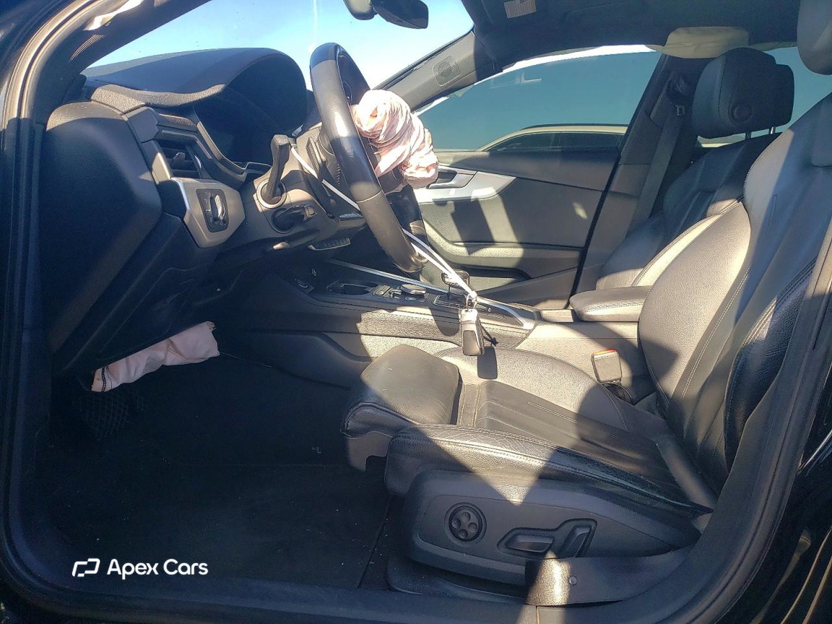 Audi A4 2017
