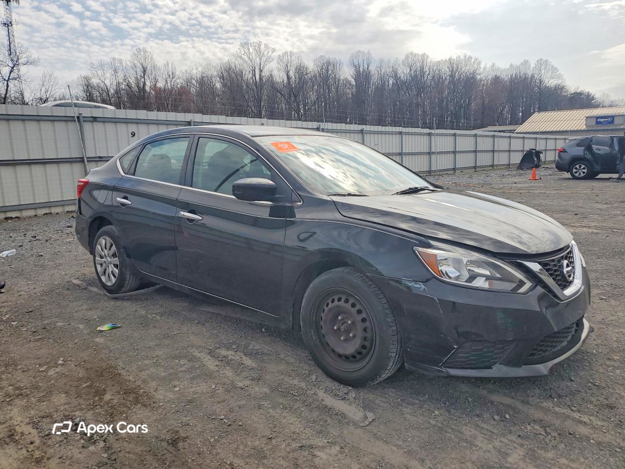 Nissan Sentra 2016