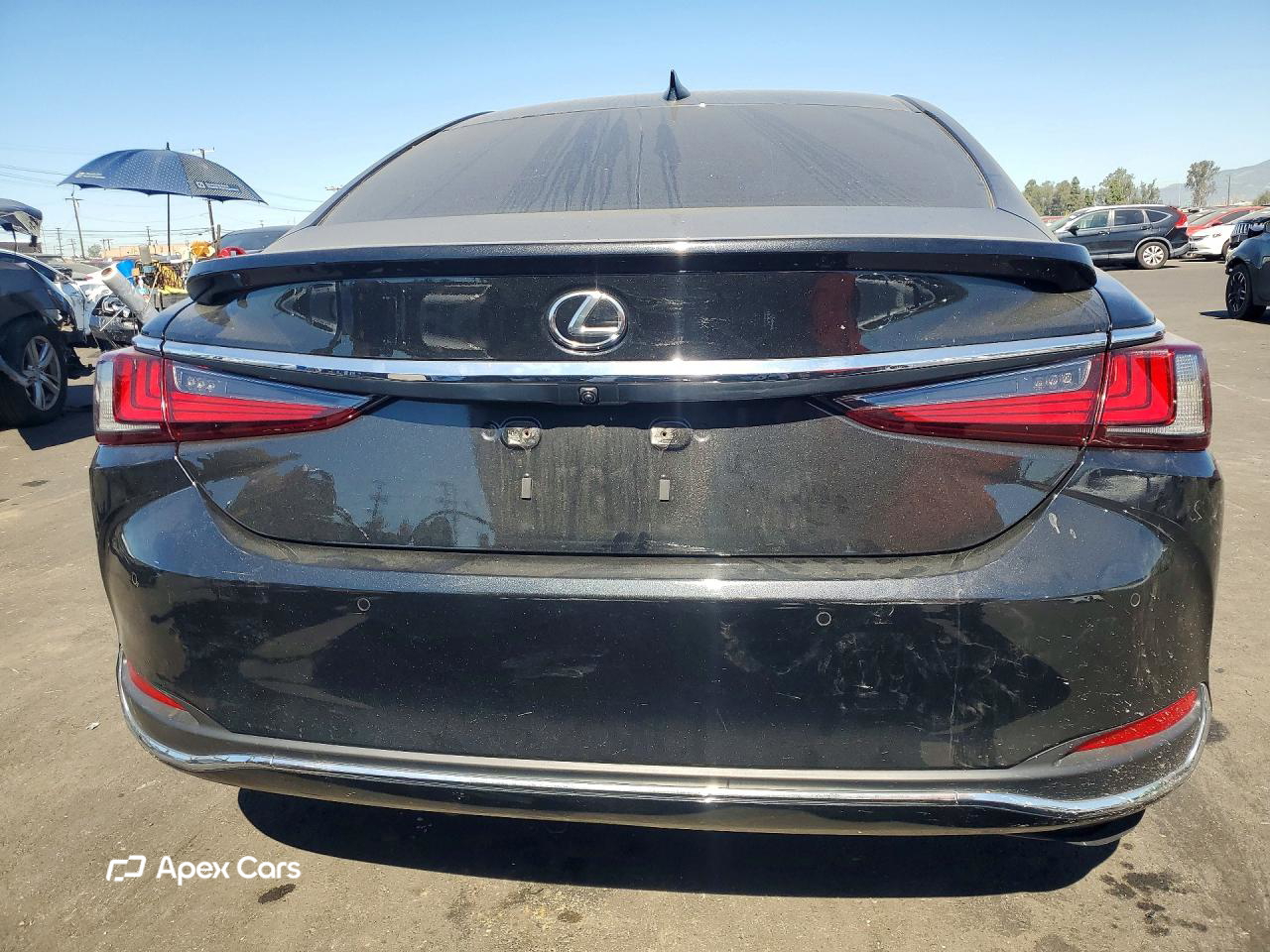 Lexus ES 2024