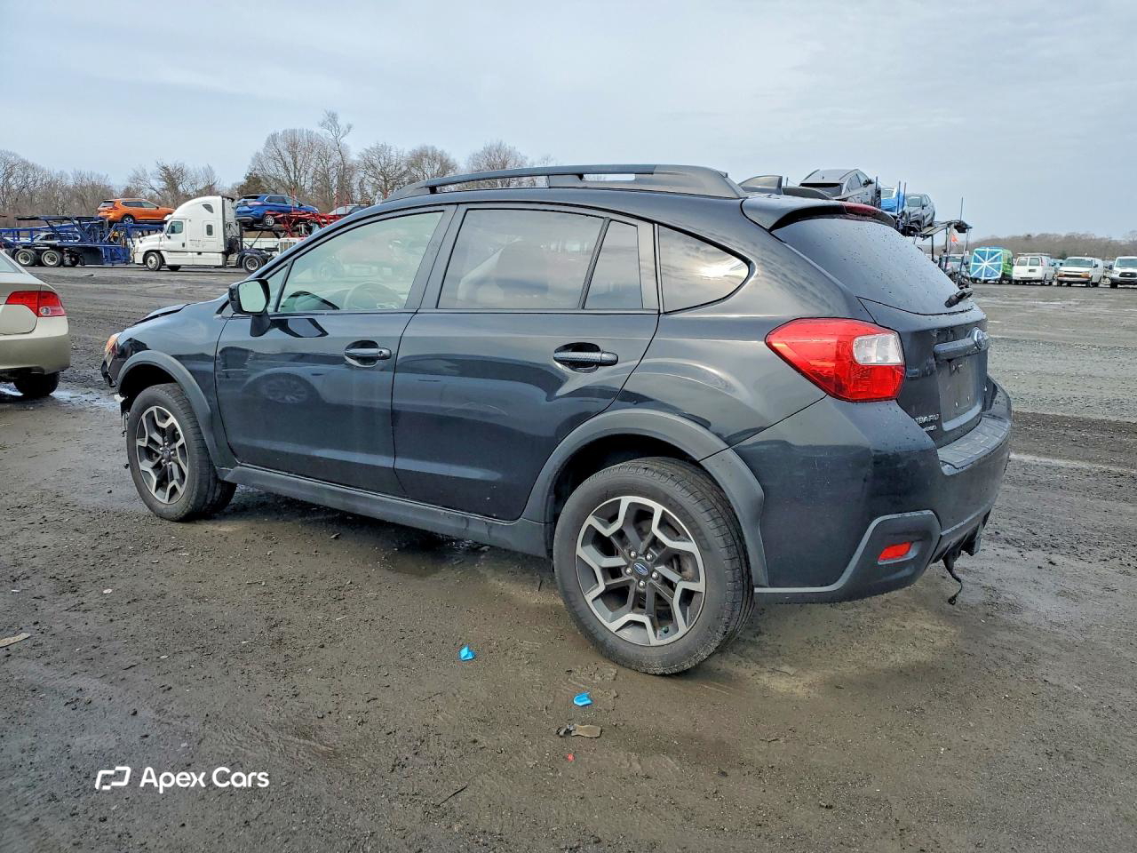 Subaru XV 2016